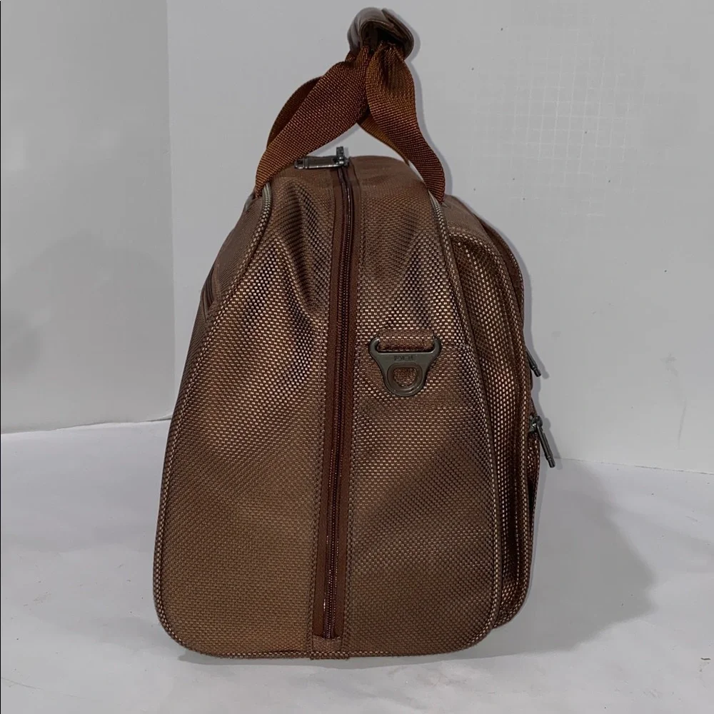 Tumi Ballistic Nylon Accessory Satchel Style #022155CH4 12